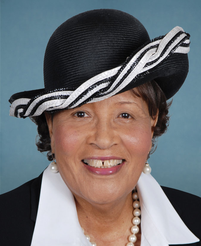 Alma S. Adams headshot