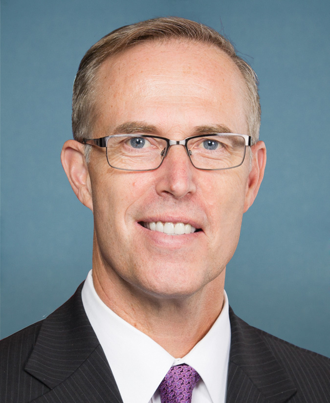Jared Huffman headshot