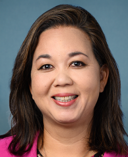 Jill N. Tokuda headshot